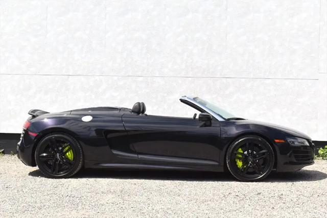 2014 Audi R8 5.2