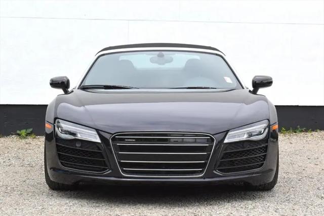 2014 Audi R8 5.2