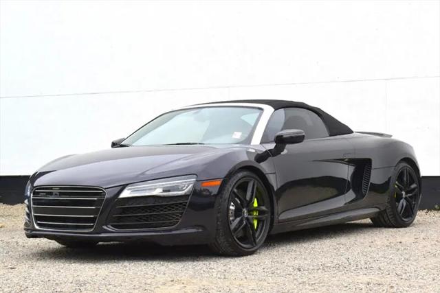 2014 Audi R8 5.2