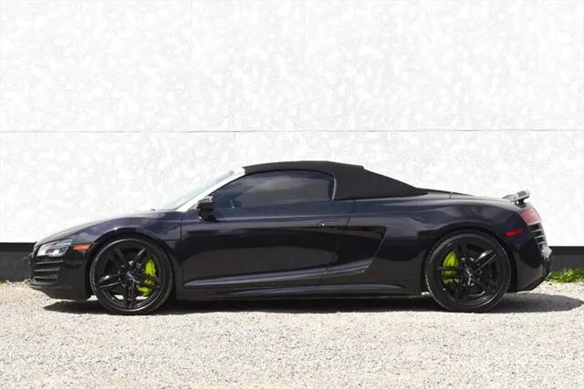 2014 Audi R8 5.2