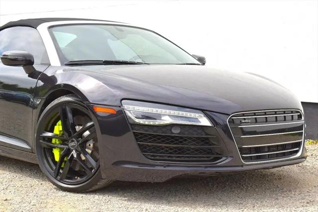2014 Audi R8 5.2