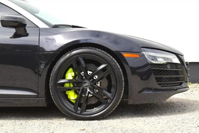 2014 Audi R8 5.2