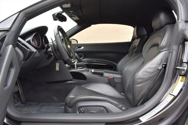 2014 Audi R8 5.2
