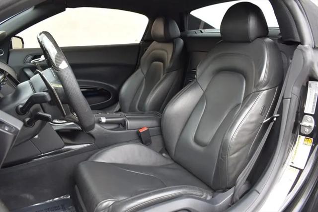 2014 Audi R8 5.2