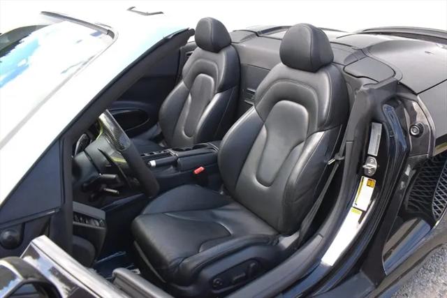2014 Audi R8 5.2