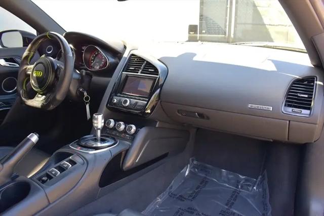2014 Audi R8 5.2