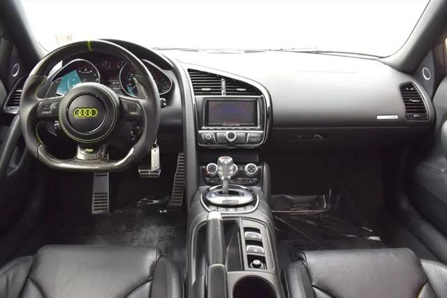 2014 Audi R8 5.2
