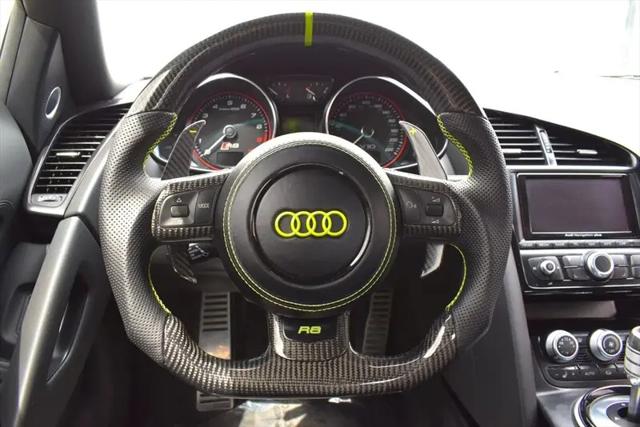 2014 Audi R8 5.2