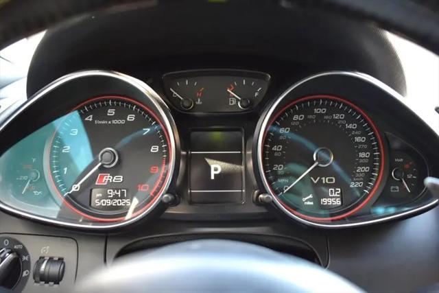 2014 Audi R8 5.2