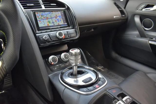2014 Audi R8 5.2