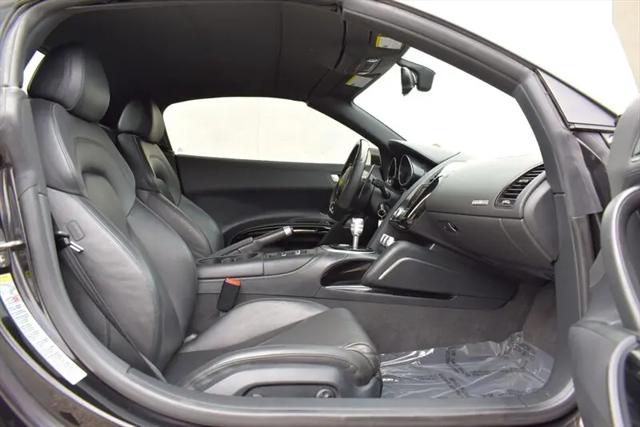 2014 Audi R8 5.2