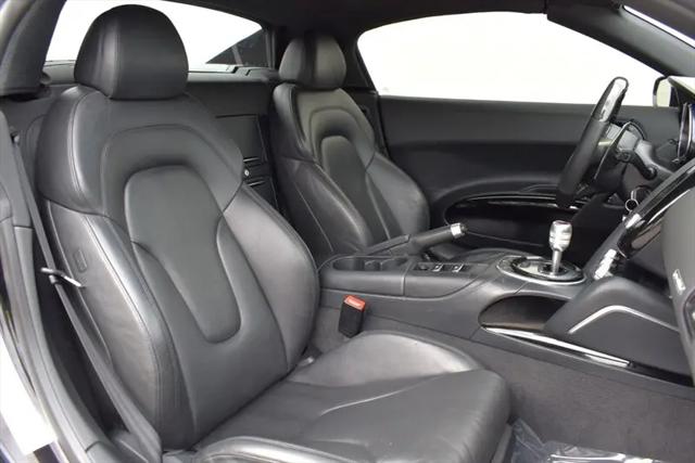 2014 Audi R8 5.2
