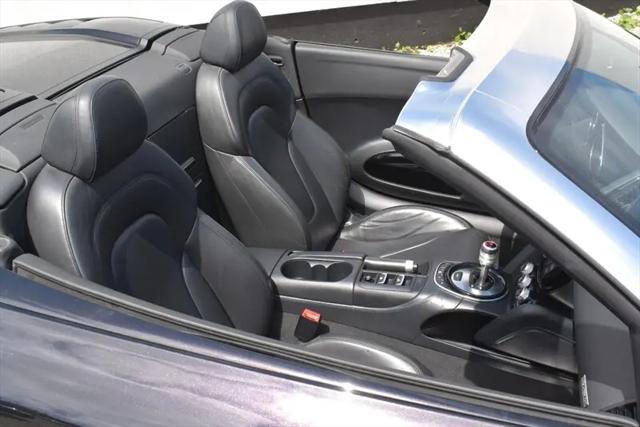 2014 Audi R8 5.2