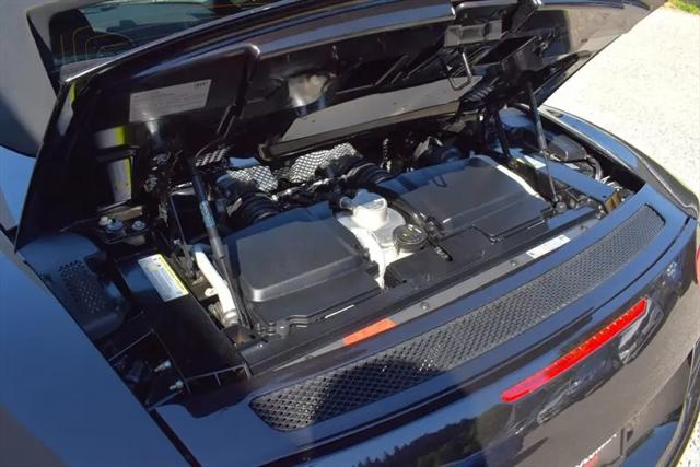 2014 Audi R8 5.2