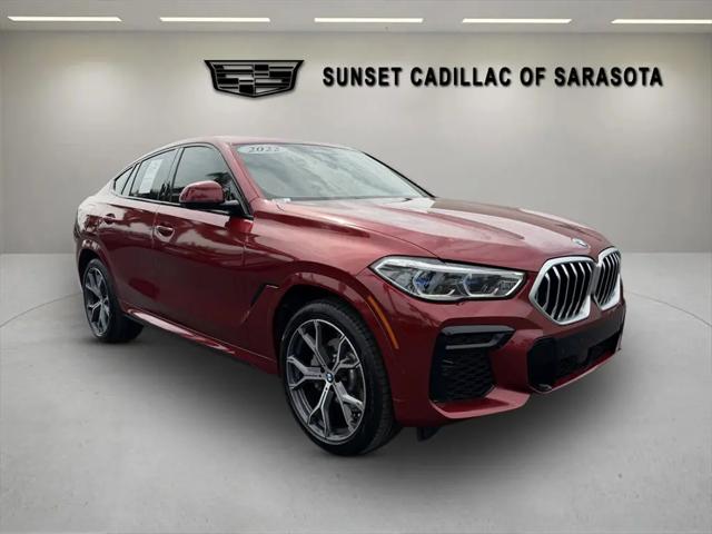 2022 BMW X6 xDrive40i for sale in Sarasota, FL