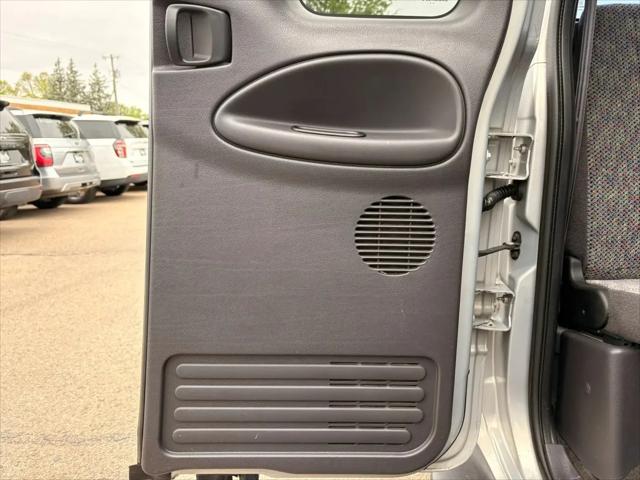 2001 Dodge Ram 2500 Base