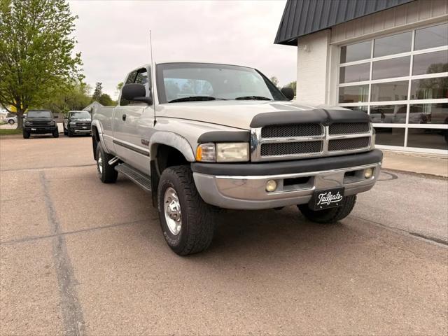 2001 Dodge Ram 2500 Base