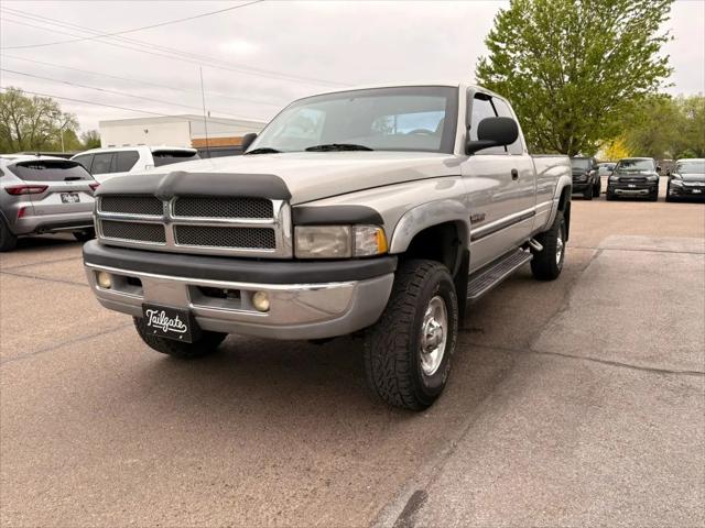 2001 Dodge Ram 2500 Base