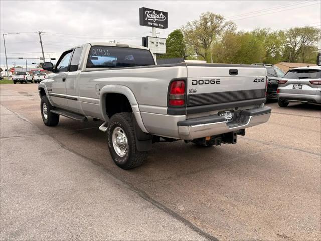2001 Dodge Ram 2500 Base
