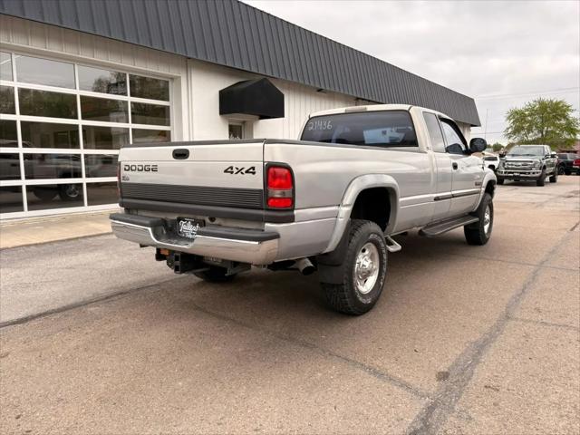 2001 Dodge Ram 2500 Base