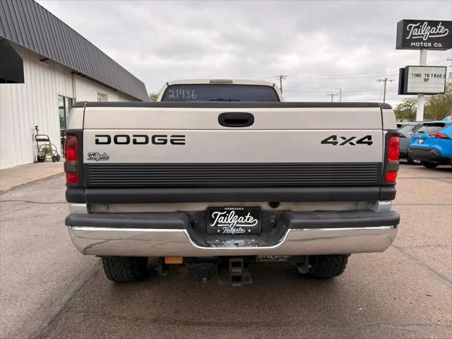 2001 Dodge Ram 2500 Base