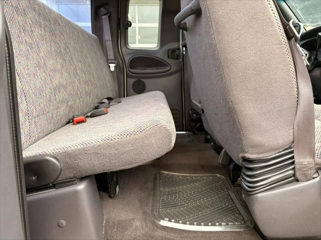 2001 Dodge Ram 2500 Base