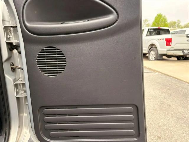 2001 Dodge Ram 2500 Base