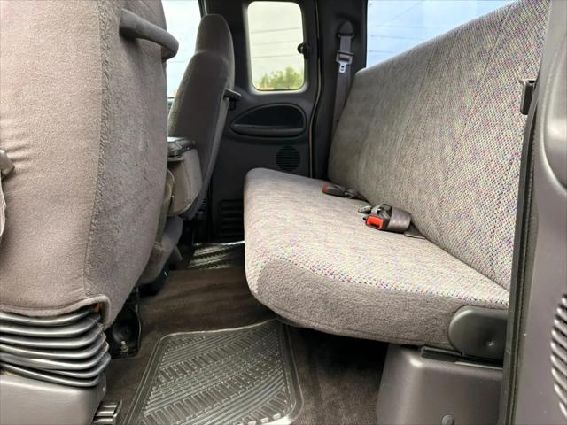 2001 Dodge Ram 2500 Base