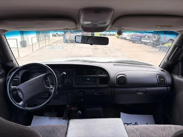 2001 Dodge Ram 2500 Base