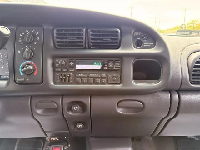 2001 Dodge Ram 2500 Base
