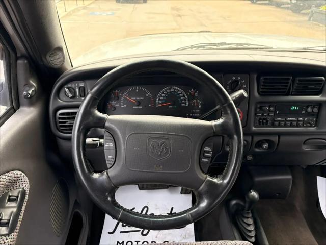 2001 Dodge Ram 2500 Base