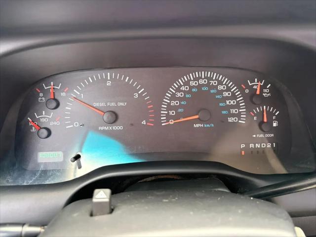 2001 Dodge Ram 2500 Base