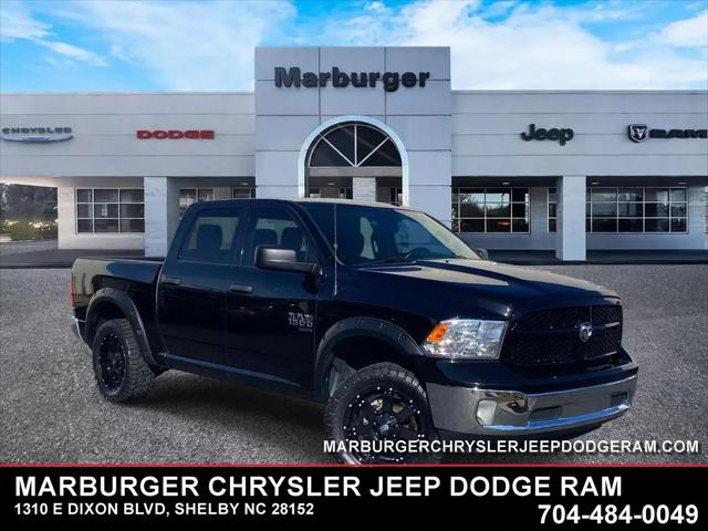 2022 Ram 1500 Classic Tradesman Crew Cab 4x4 5'7" Box for sale in Shelby, NC