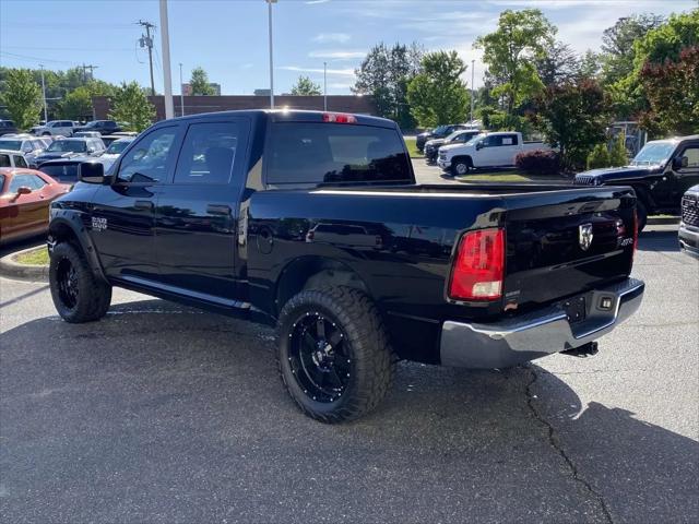 2022 Ram 1500 Classic Tradesman Crew Cab 4x4 5'7" Box
