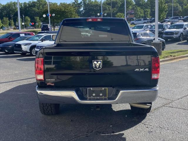 2022 Ram 1500 Classic Tradesman Crew Cab 4x4 5'7" Box