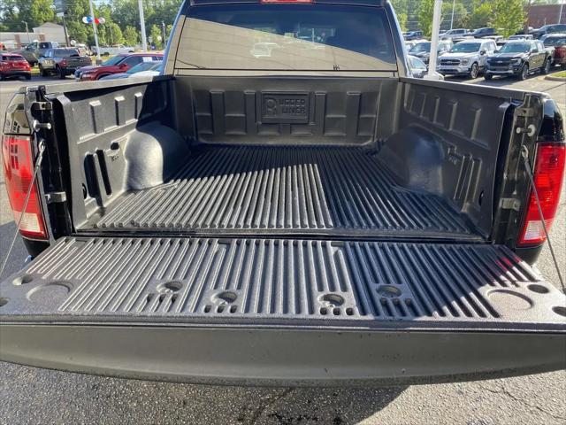 2022 Ram 1500 Classic Tradesman Crew Cab 4x4 5'7" Box
