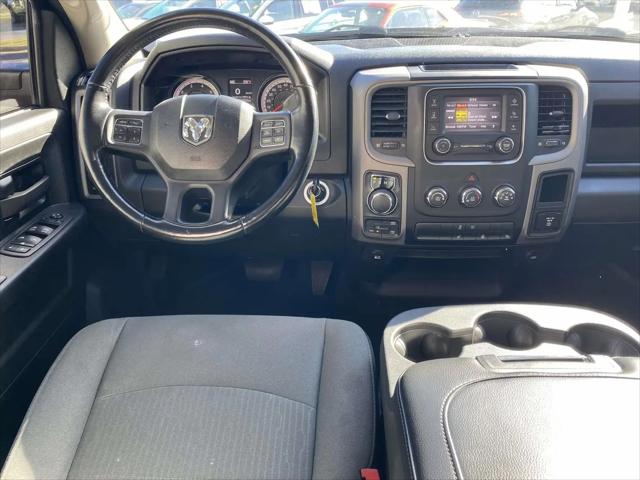 2022 Ram 1500 Classic Tradesman Crew Cab 4x4 5'7" Box