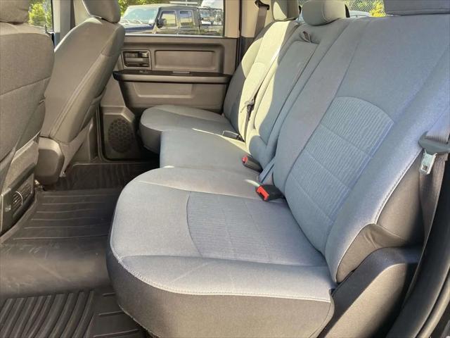 2022 Ram 1500 Classic Tradesman Crew Cab 4x4 5'7" Box