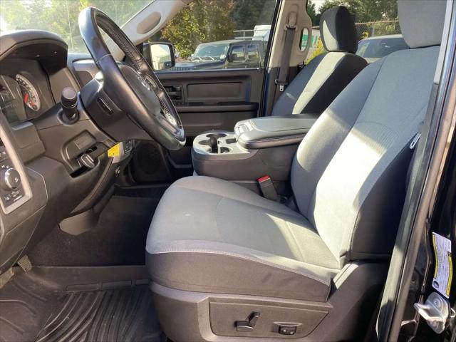 2022 Ram 1500 Classic Tradesman Crew Cab 4x4 5'7" Box