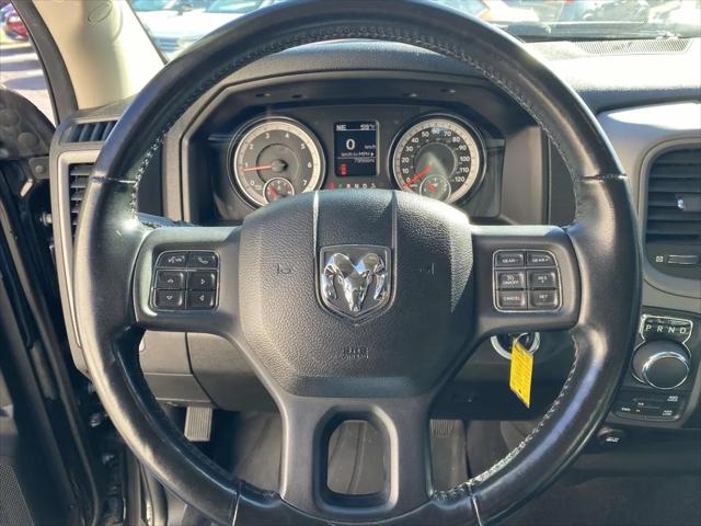 2022 Ram 1500 Classic Tradesman Crew Cab 4x4 5'7" Box