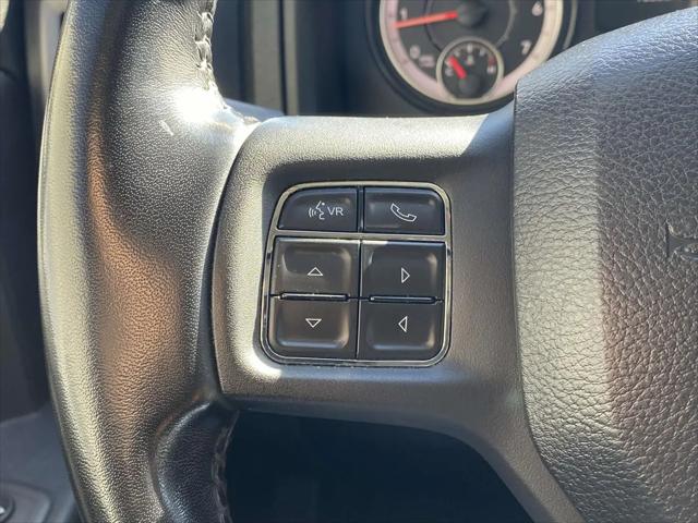 2022 Ram 1500 Classic Tradesman Crew Cab 4x4 5'7" Box