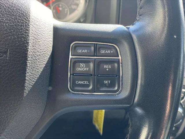 2022 Ram 1500 Classic Tradesman Crew Cab 4x4 5'7" Box