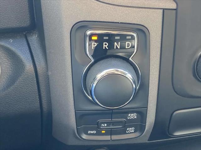 2022 Ram 1500 Classic Tradesman Crew Cab 4x4 5'7" Box