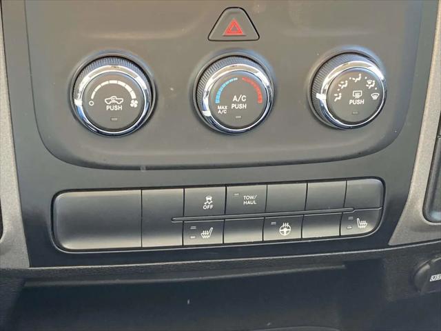 2022 Ram 1500 Classic Tradesman Crew Cab 4x4 5'7" Box