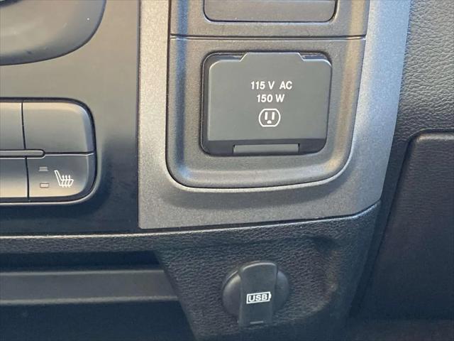 2022 Ram 1500 Classic Tradesman Crew Cab 4x4 5'7" Box