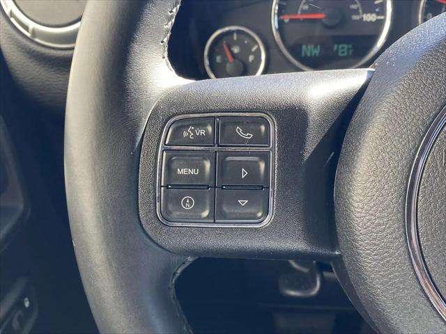 2017 Jeep Wrangler Unlimited Rubicon 4x4