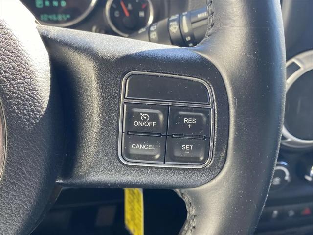 2017 Jeep Wrangler Unlimited Rubicon 4x4