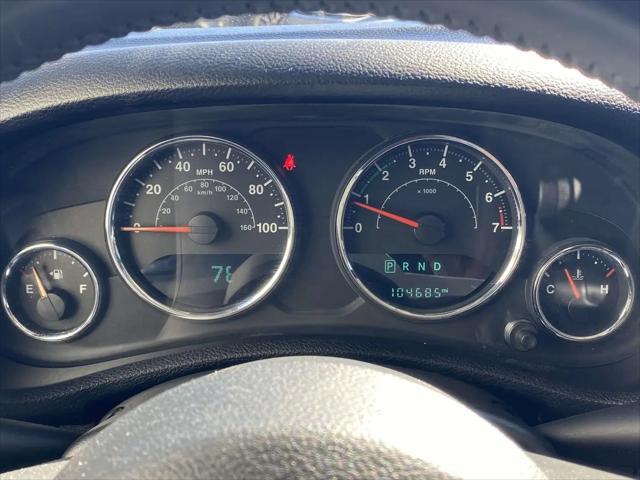 2017 Jeep Wrangler Unlimited Rubicon 4x4
