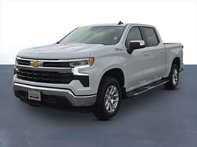 2026 Chevrolet Silverado 1500 4WD Crew Cab Standard Bed LT for sale in Columbus, GA