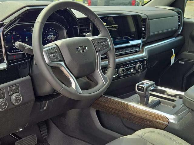 2026 Chevrolet Silverado 1500 4WD Crew Cab Short Bed RST
